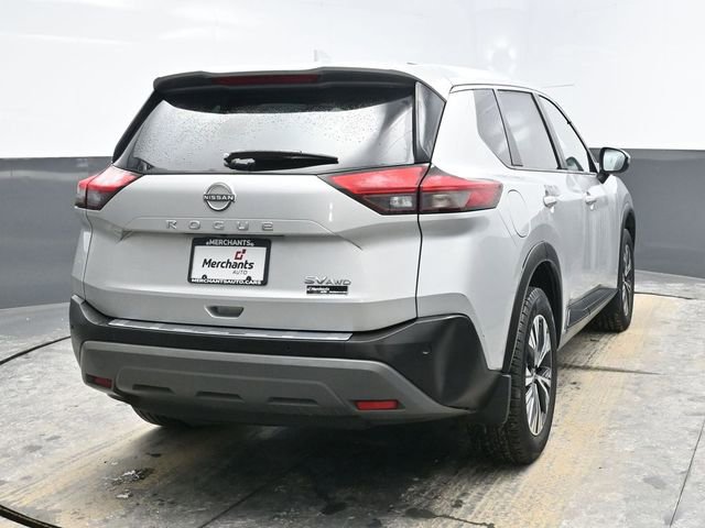 Used 2023 Nissan Rogue SV image 6