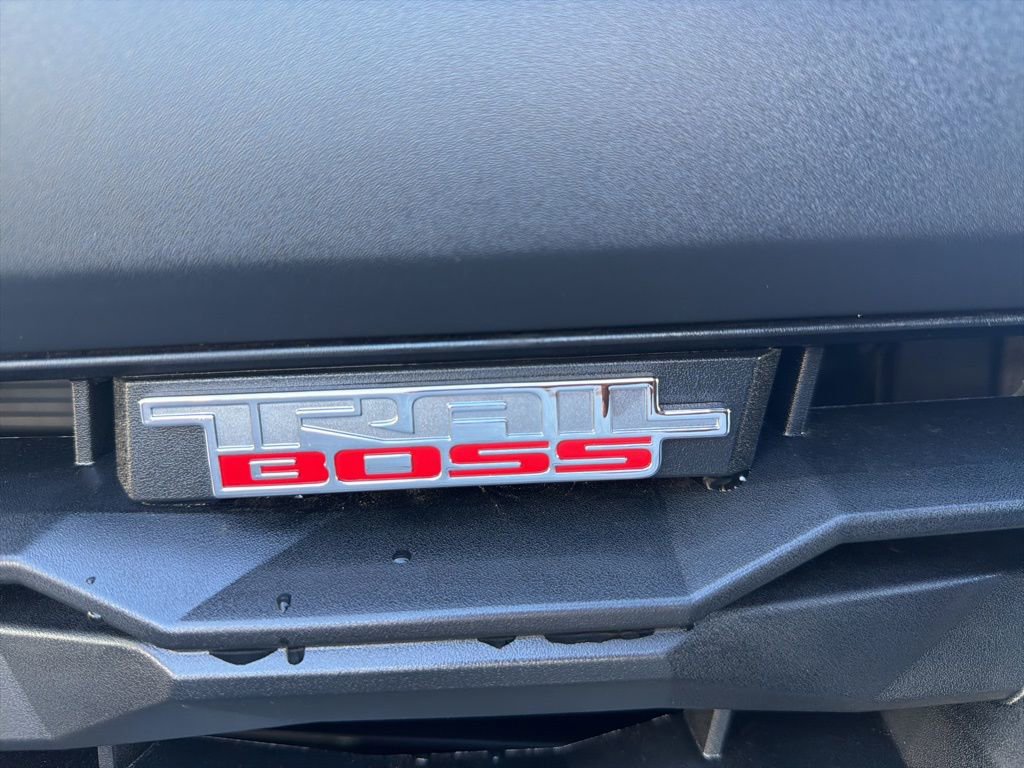 New 2026 Chevrolet Colorado Trail Boss image 37