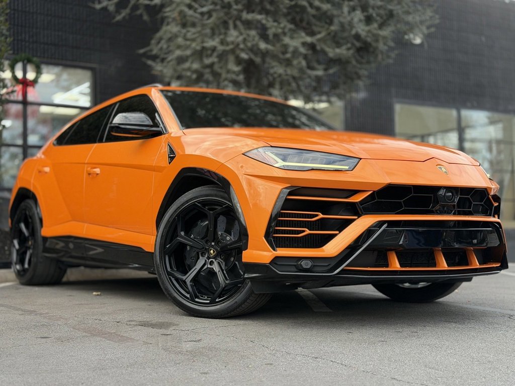 Used 2021 Lamborghini Urus image 8
