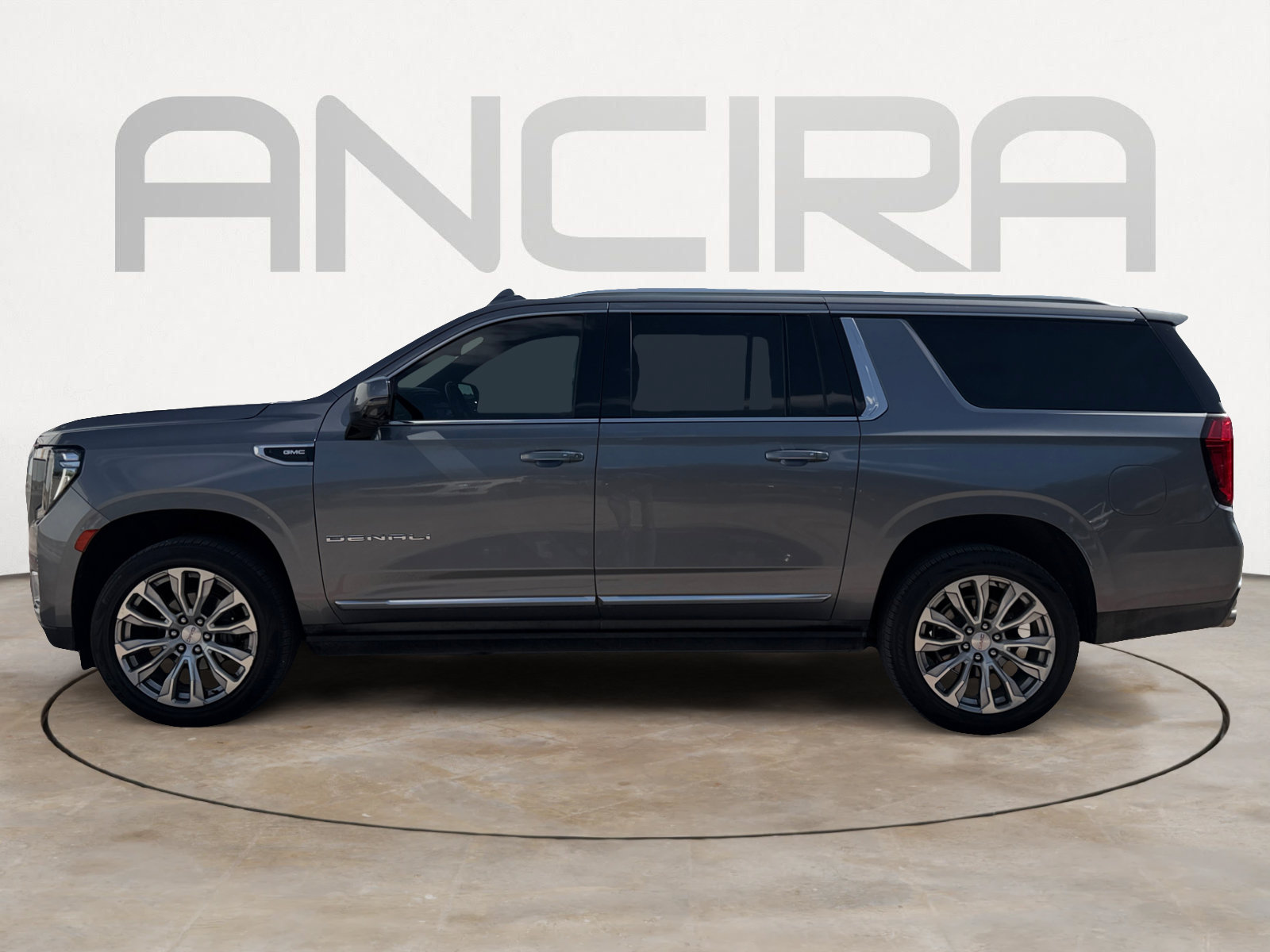 Used 2022 GMC Yukon XL Denali w/ Denali Premium Package RWD image 7