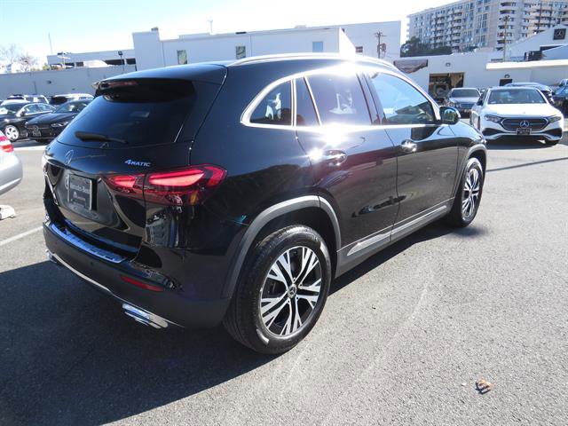 Used 2025 Mercedes-Benz GLA 250 4MATIC image 4