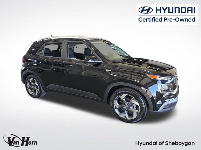 Certified 2025 Hyundai Venue SEL