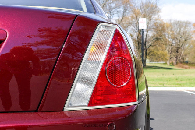 Used 2007 Maserati Quattroporte Sport GT RWD image 83