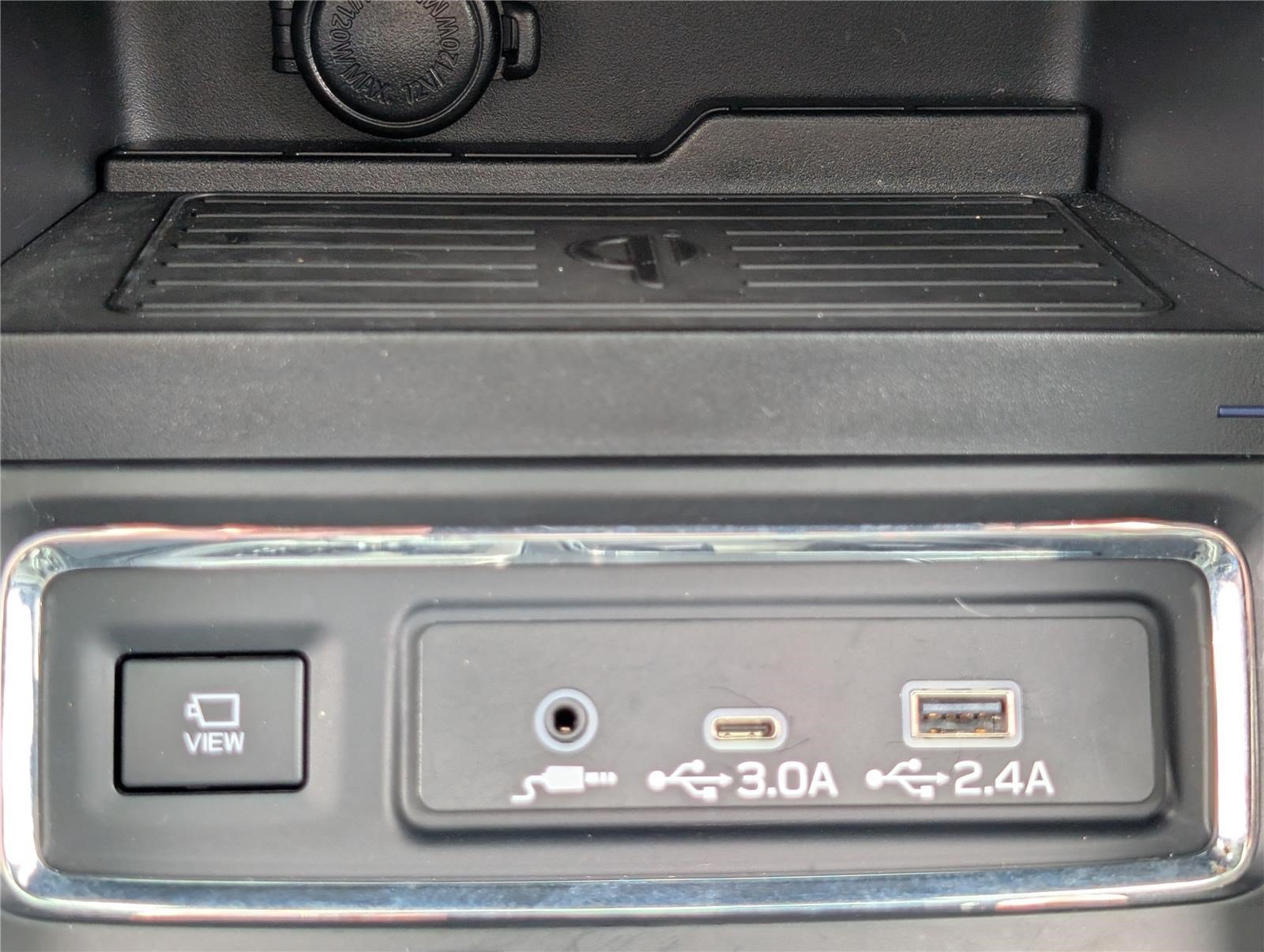 Used 2024 Subaru Ascent Onyx Edition Limited AWD/4WD image 29