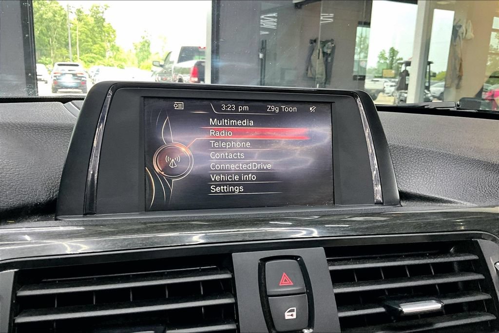 Used 2016 BMW 435i Convertible RWD image 13
