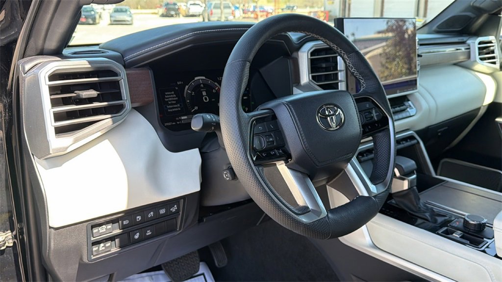 Used 2023 Toyota Tundra Capstone image 24