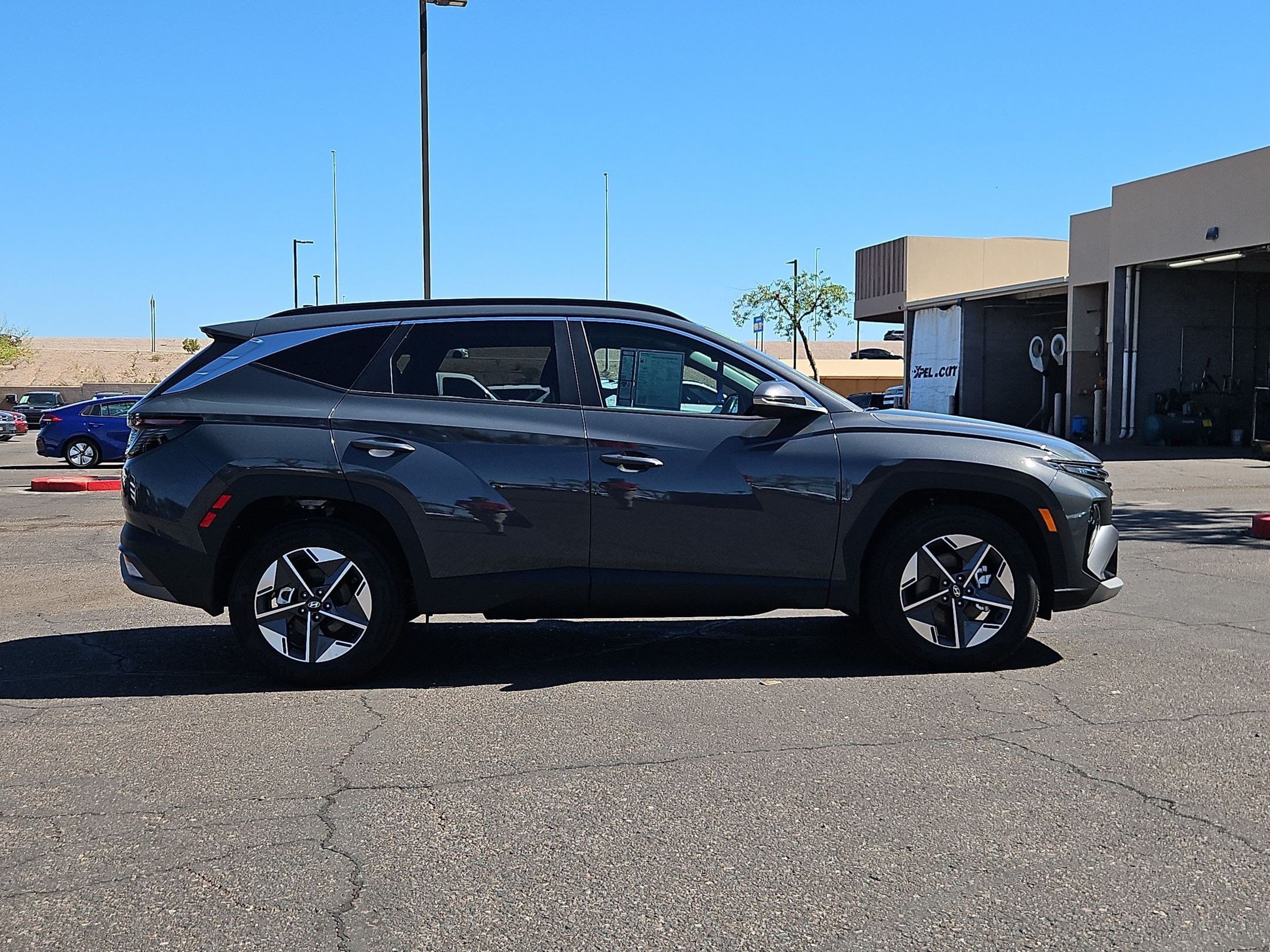 Certified 2026 Hyundai Tucson SEL AWD/4WD image 4