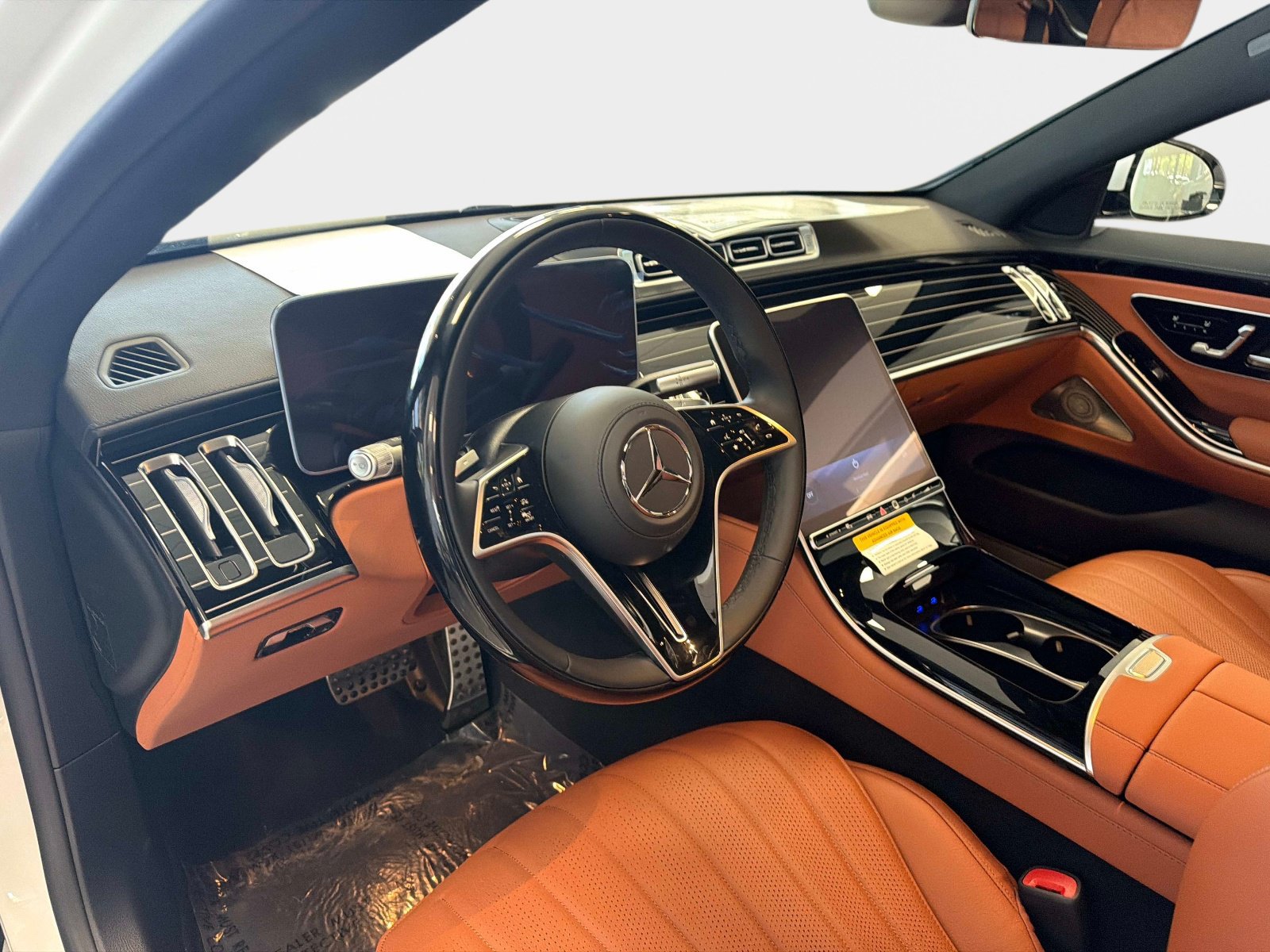New 2026 Mercedes-Benz S 500 4MATIC image 19