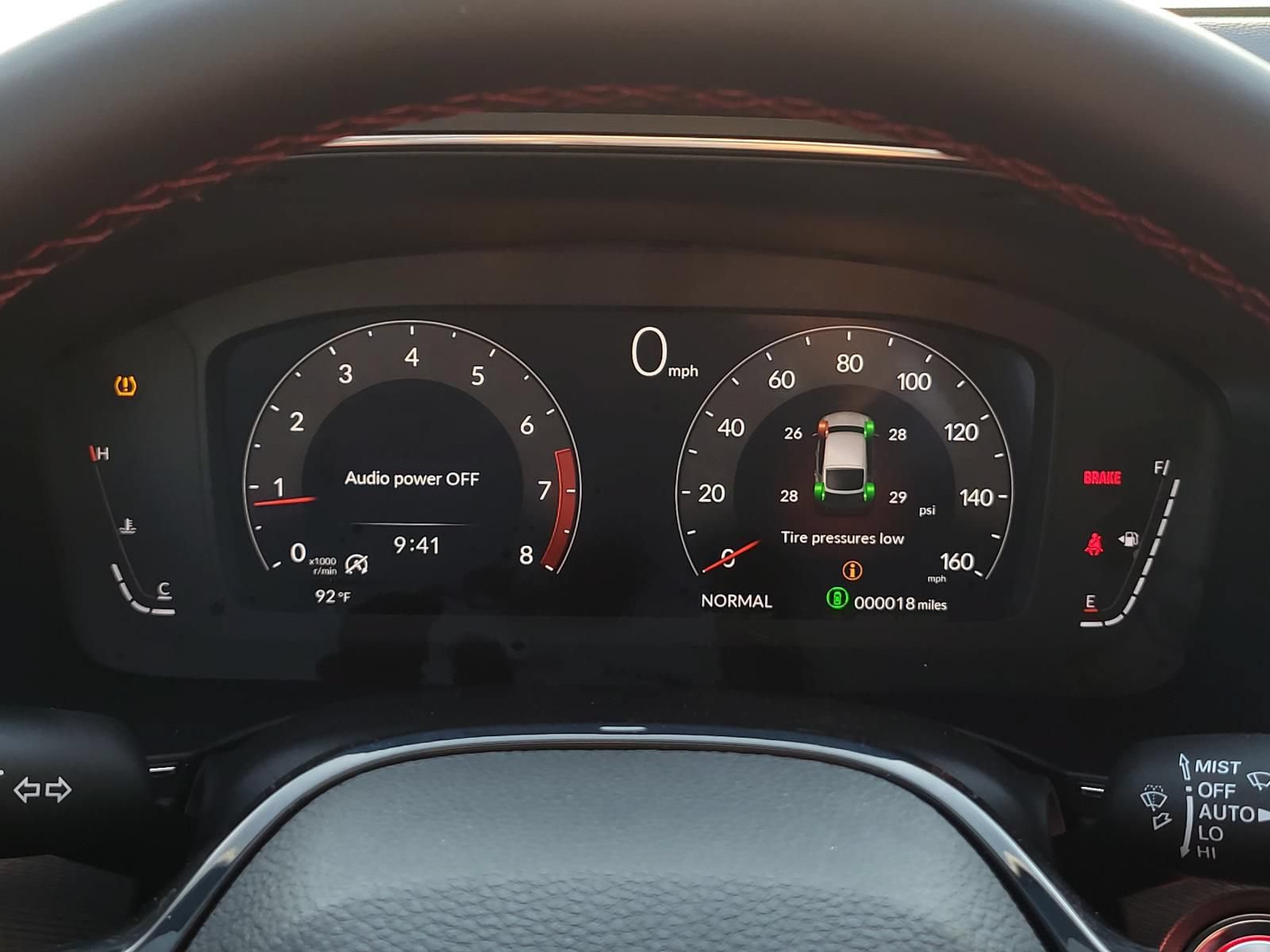 New 2026 Acura Integra A-Spec w/ Technology Package FWD image 26
