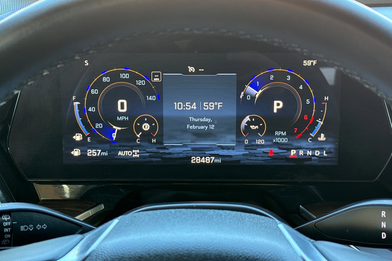 Used 2025 Chevrolet Tahoe Z71 image 36