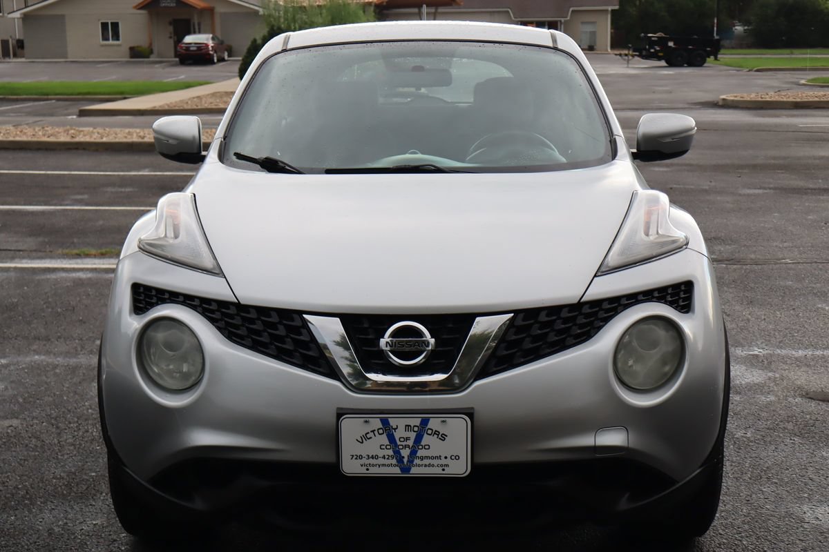 Used 2016 Nissan Juke S AWD/4WD image 12