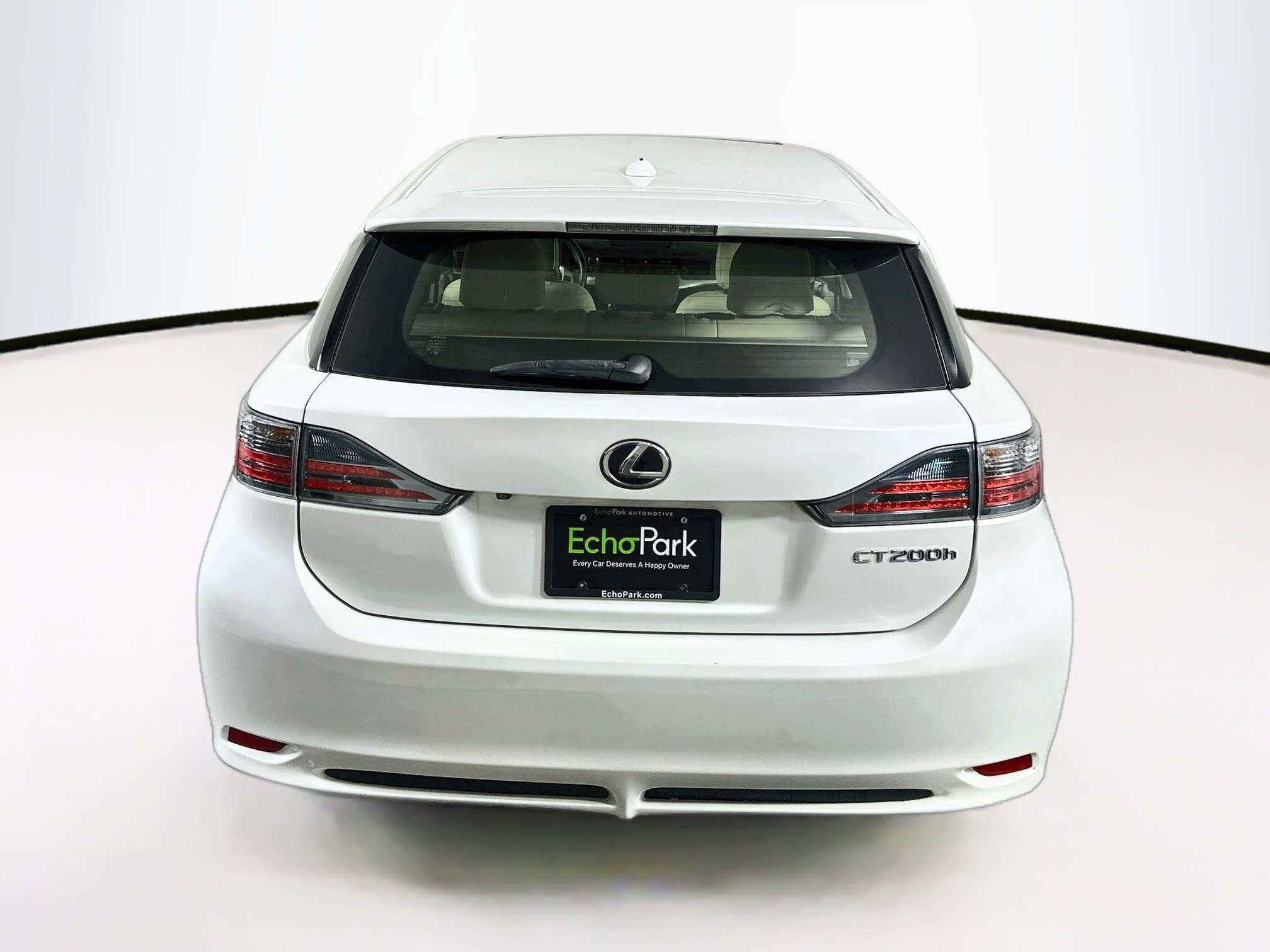 Used 2013 Lexus CT 200h w/ Premium Pkg w/Navigation FWD image 7