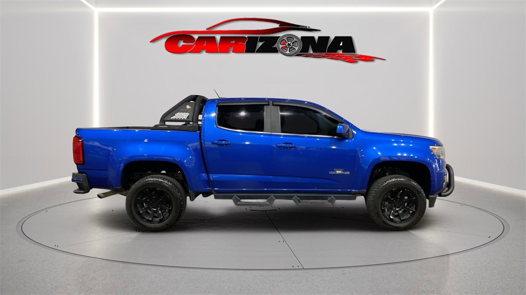 Used 2019 Chevrolet Colorado W/T w/ WT Convenience Package image 1
