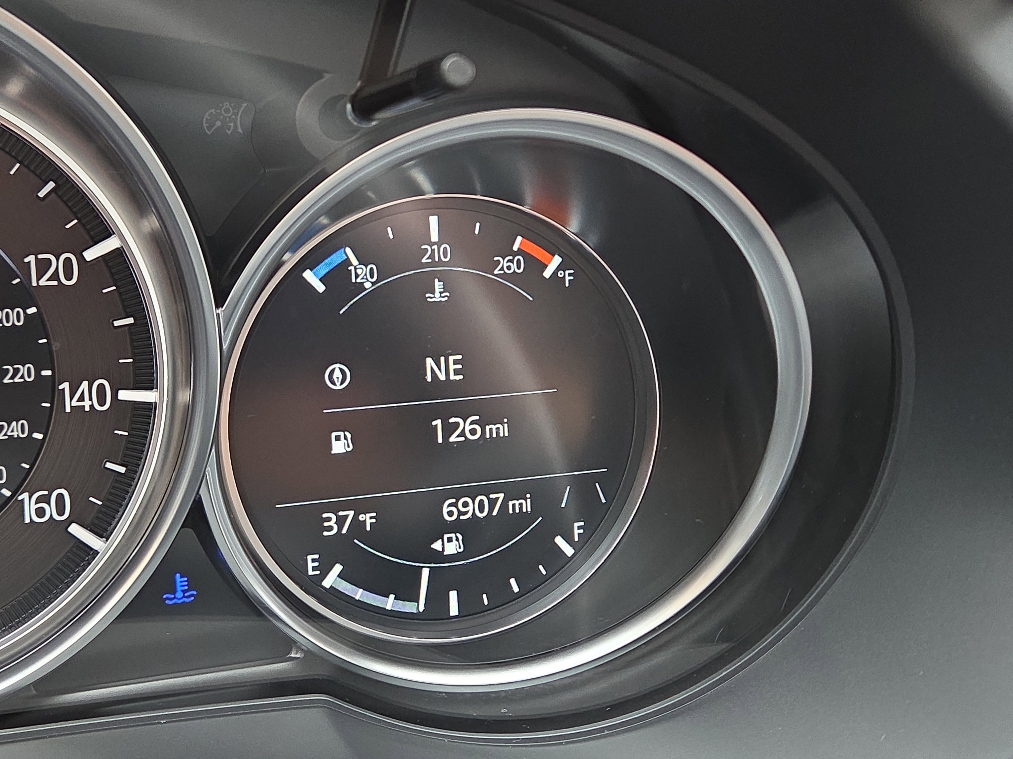 Used 2025 MAZDA CX-5 AWD 2.5 S w/ Preferred Package image 21