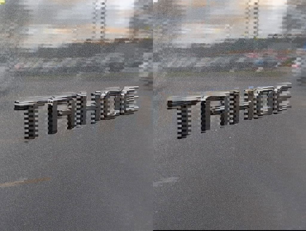 Used 2022 Chevrolet Tahoe Z71 w/ Off-Road Capability Package image 11