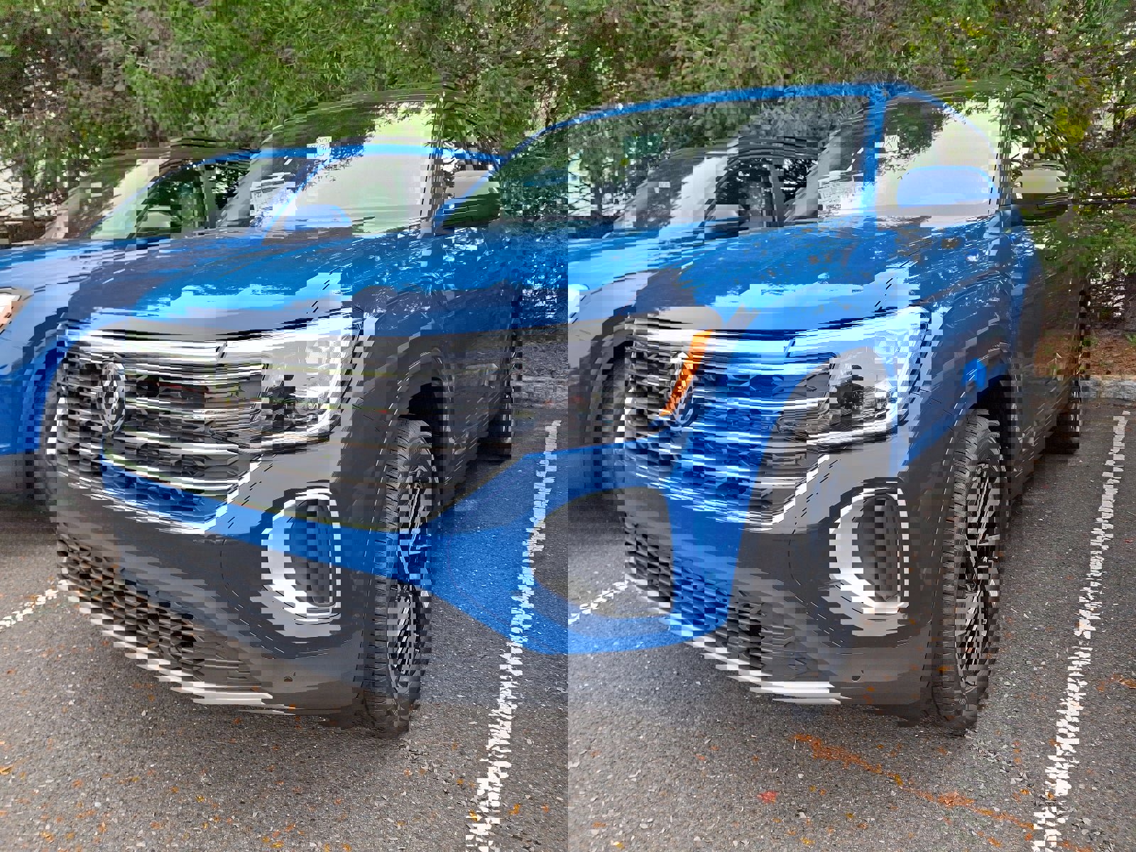 New 2026 Volkswagen Atlas SE image 3