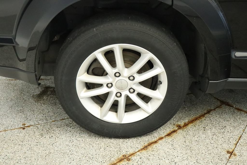 Used 2017 Dodge Journey SXT w/ Comfort/Convenience Group image 13