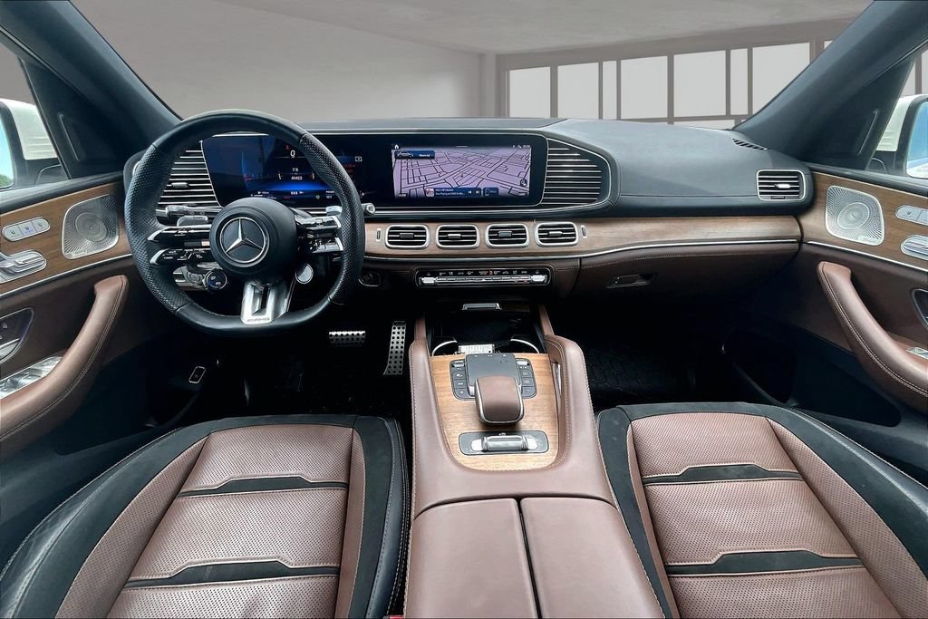 Used 2024 Mercedes-Benz GLE 53 AMG 4MATIC image 14