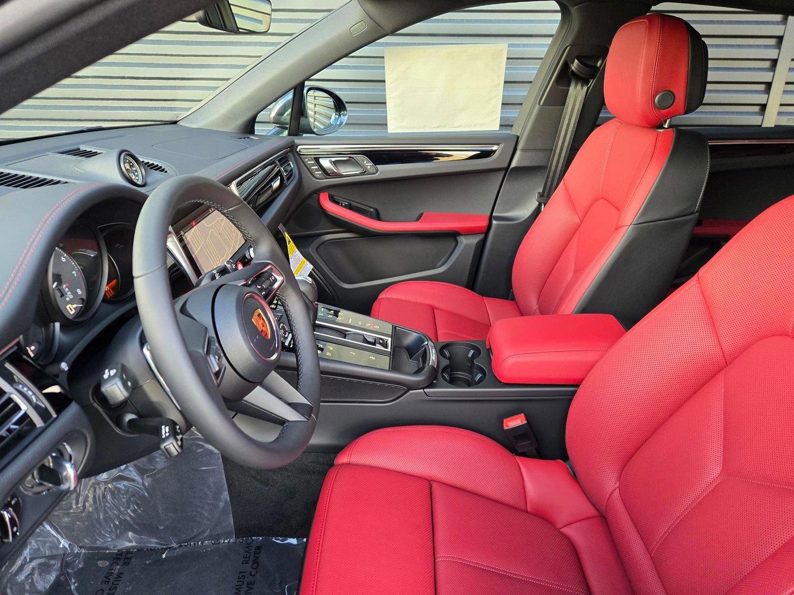 New 2026 Porsche Macan S AWD/4WD image 26