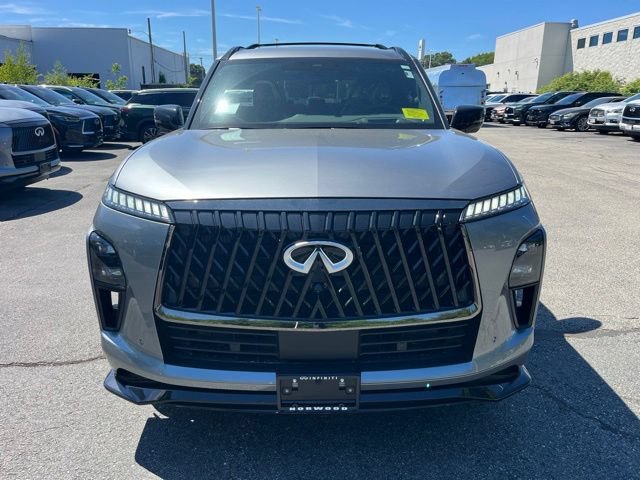 New 2026 INFINITI QX80 4WD w/ Sport Exterior Package image 8
