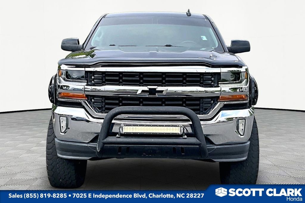 Used 2016 Chevrolet Silverado 1500 LT w/ All Star Edition AWD/4WD image 2