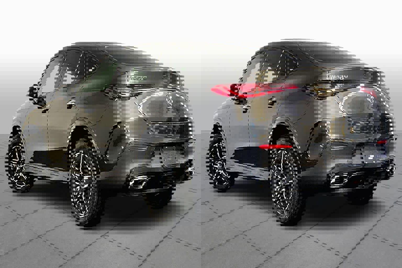 New 2026 Mercedes-Benz GLC 300 4MATIC image 3