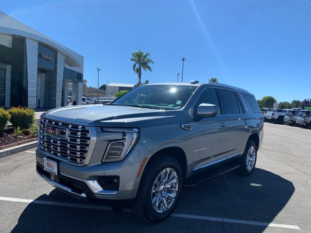 Certified 2026 GMC Yukon Denali w/ LPO, Floor Liner Package AWD/4WD image 2