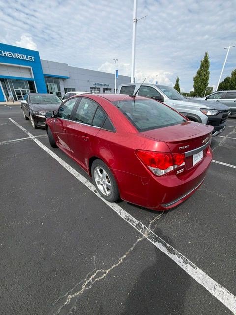 Used 2014 Chevrolet Cruze LT w/ RS Package FWD image 6