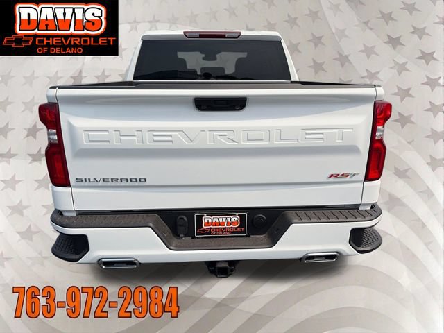 New 2026 Chevrolet Silverado 1500 RST AWD/4WD image 6