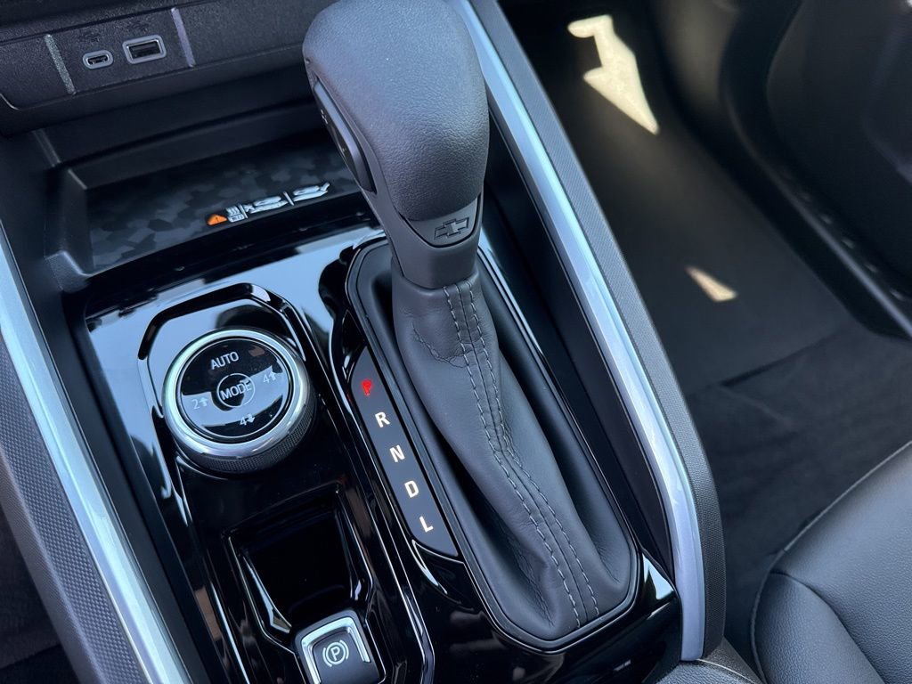 New 2026 Chevrolet Colorado Trail Boss image 17