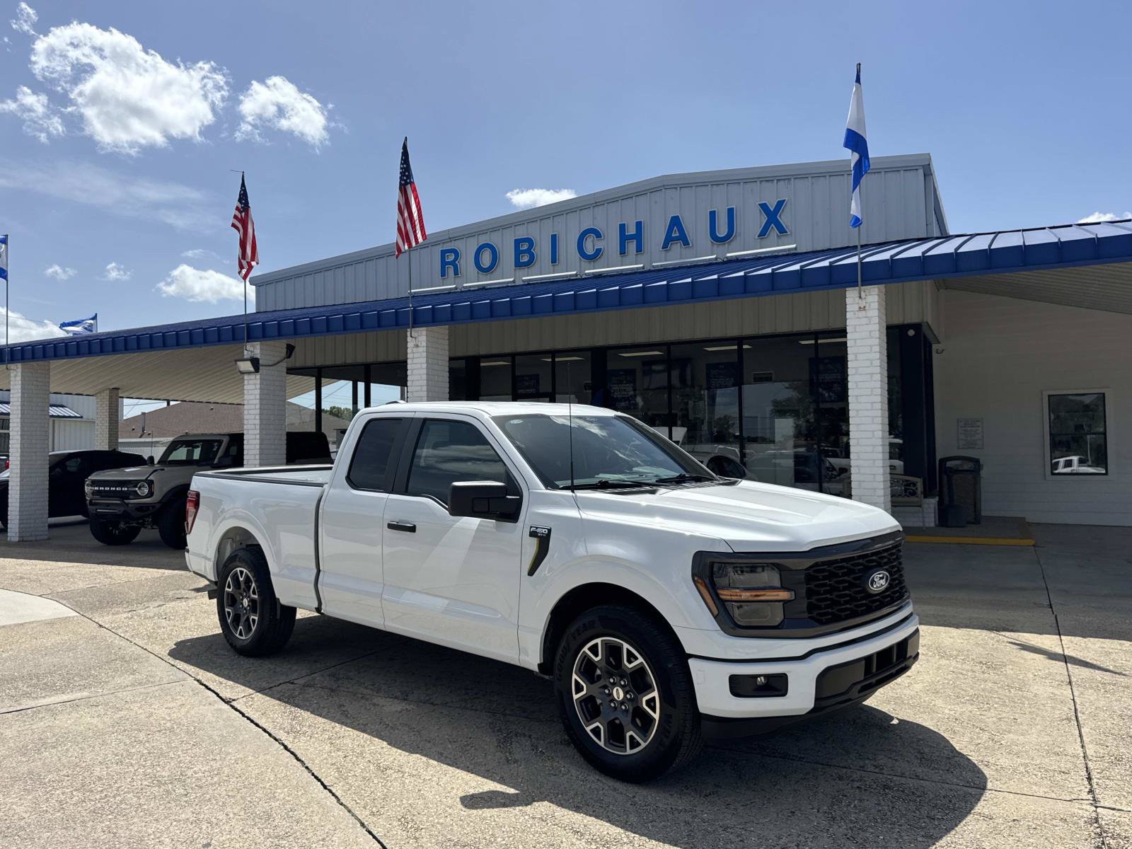 Used 2025 Ford F150 STX w/ Equipment Group 200A
