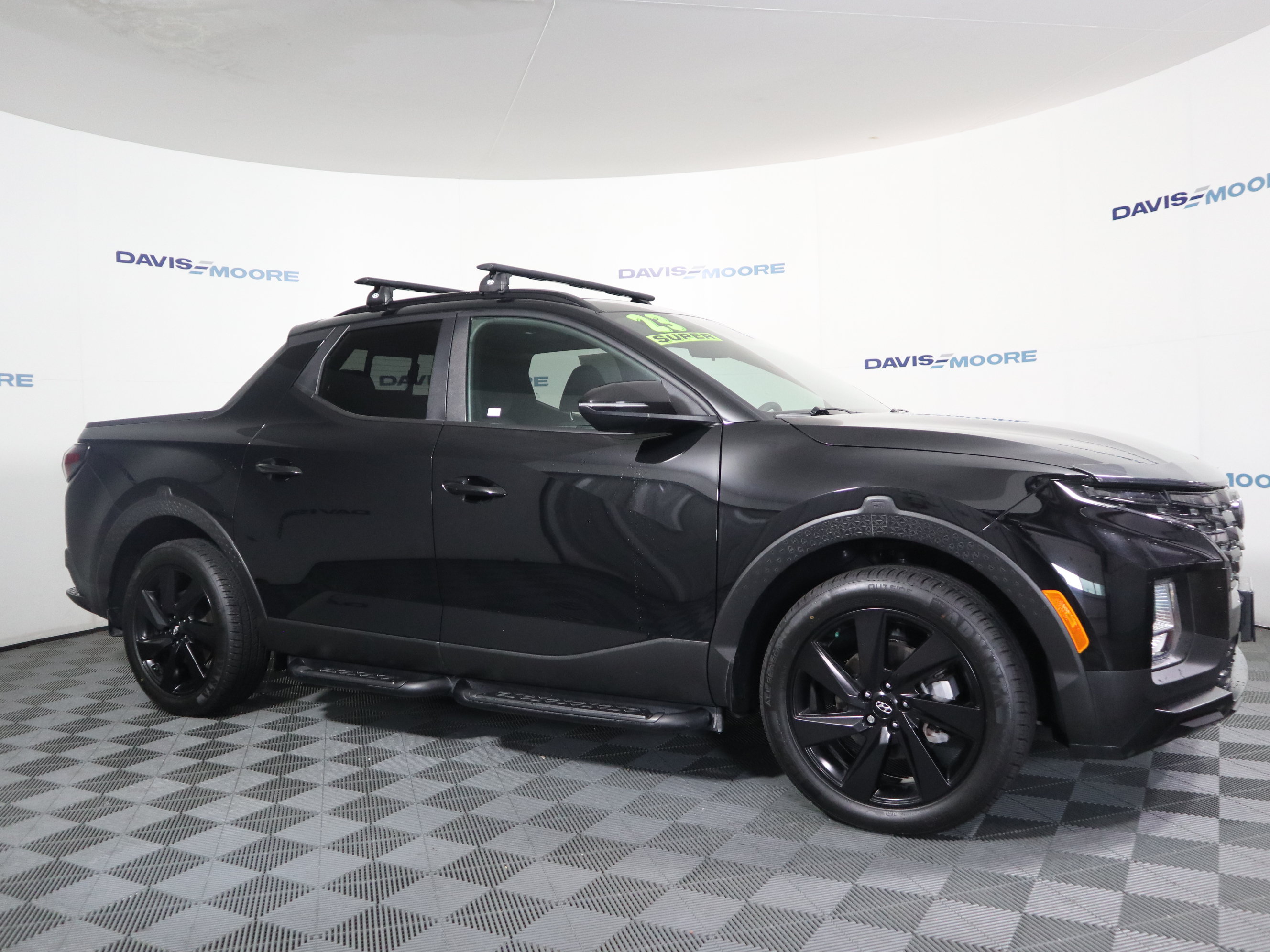 Used 2023 Hyundai Santa Cruz Night AWD/4WD image 4