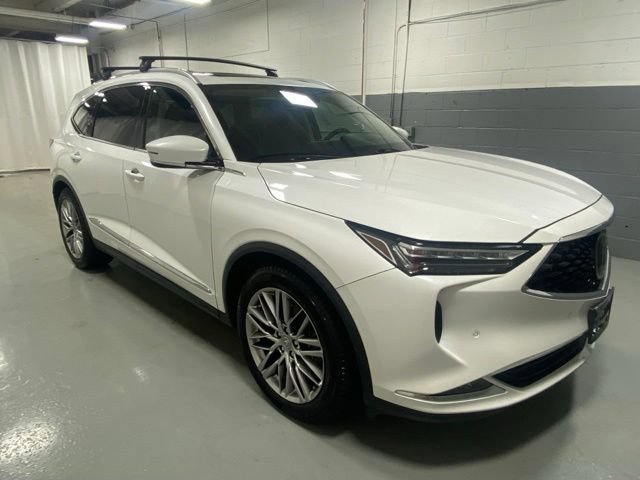 Used 2022 Acura MDX w/ Advance Package AWD/4WD image 4