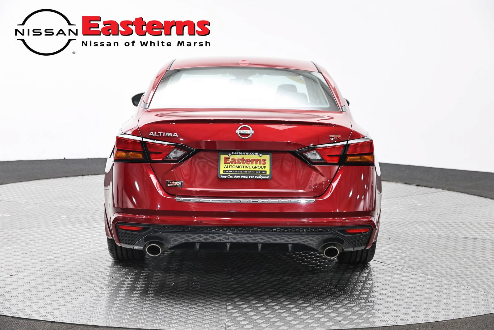 Used 2023 Nissan Altima 2.5 SR w/ SR Premium Package FWD image 6