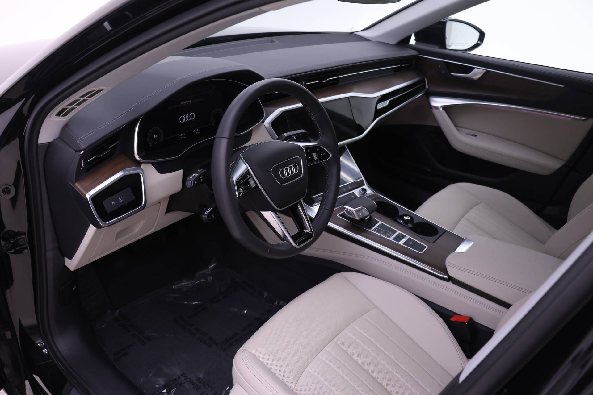 Certified 2025 Audi A6 Premium Plus w/ Premium Plus Package AWD/4WD image 6