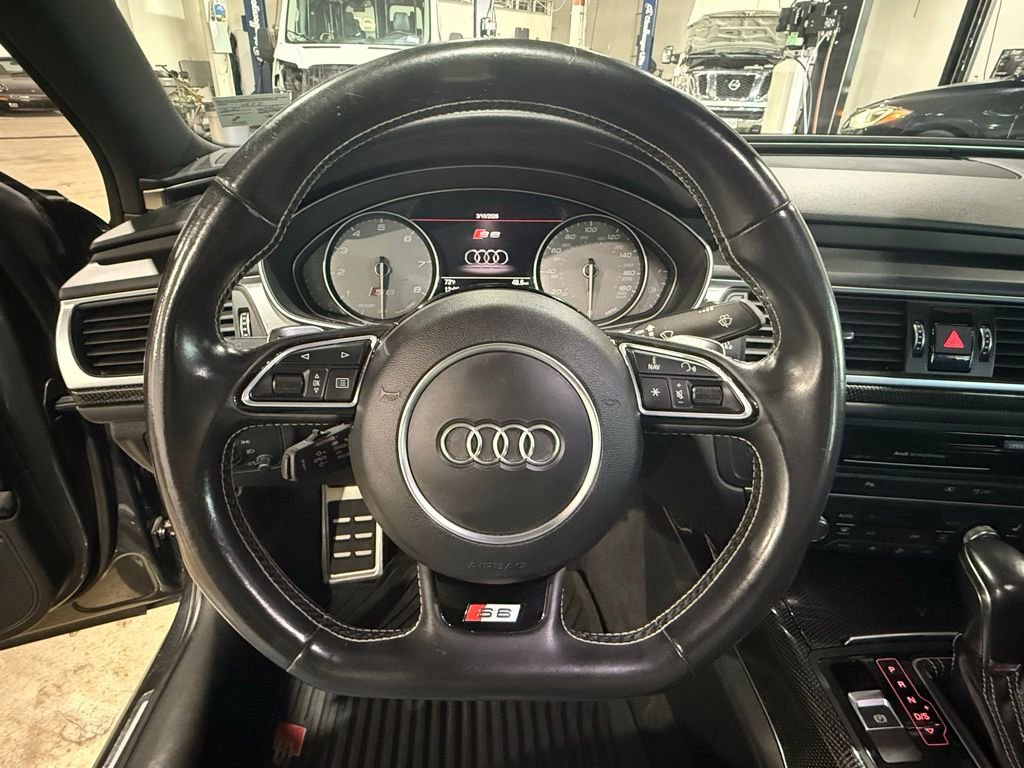 Used 2017 Audi S6 Premium Plus w/ S6 Sport Package image 19