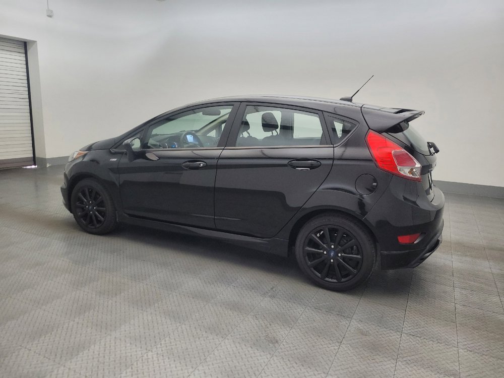 Used 2019 Ford Fiesta ST-Line FWD image 3