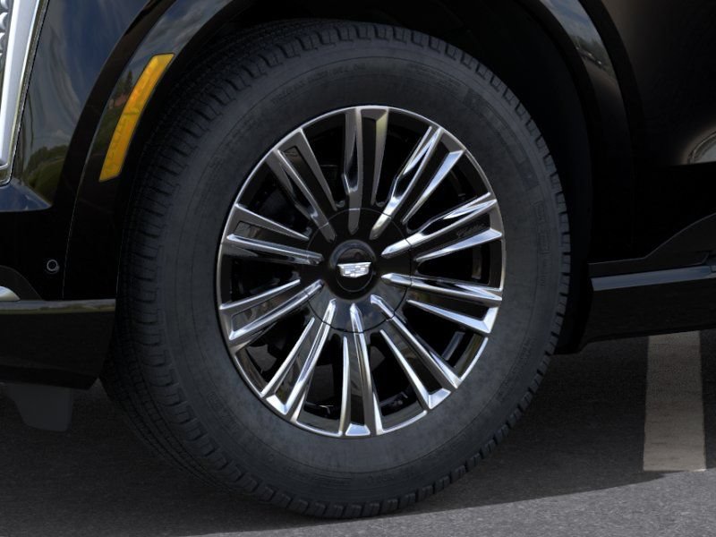 New 2026 Cadillac Escalade IQL Luxury AWD/4WD image 9
