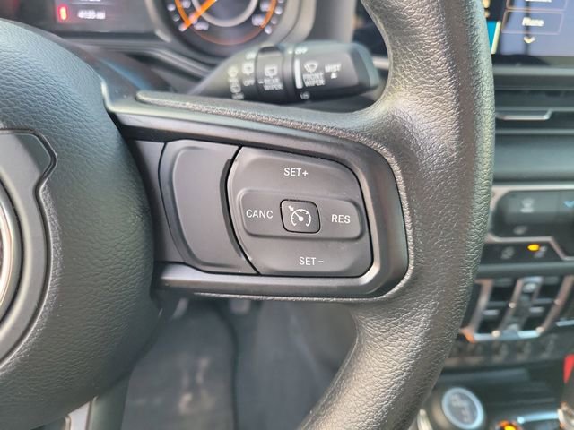 Used 2025 Jeep Wrangler Unlimited Sport image 17