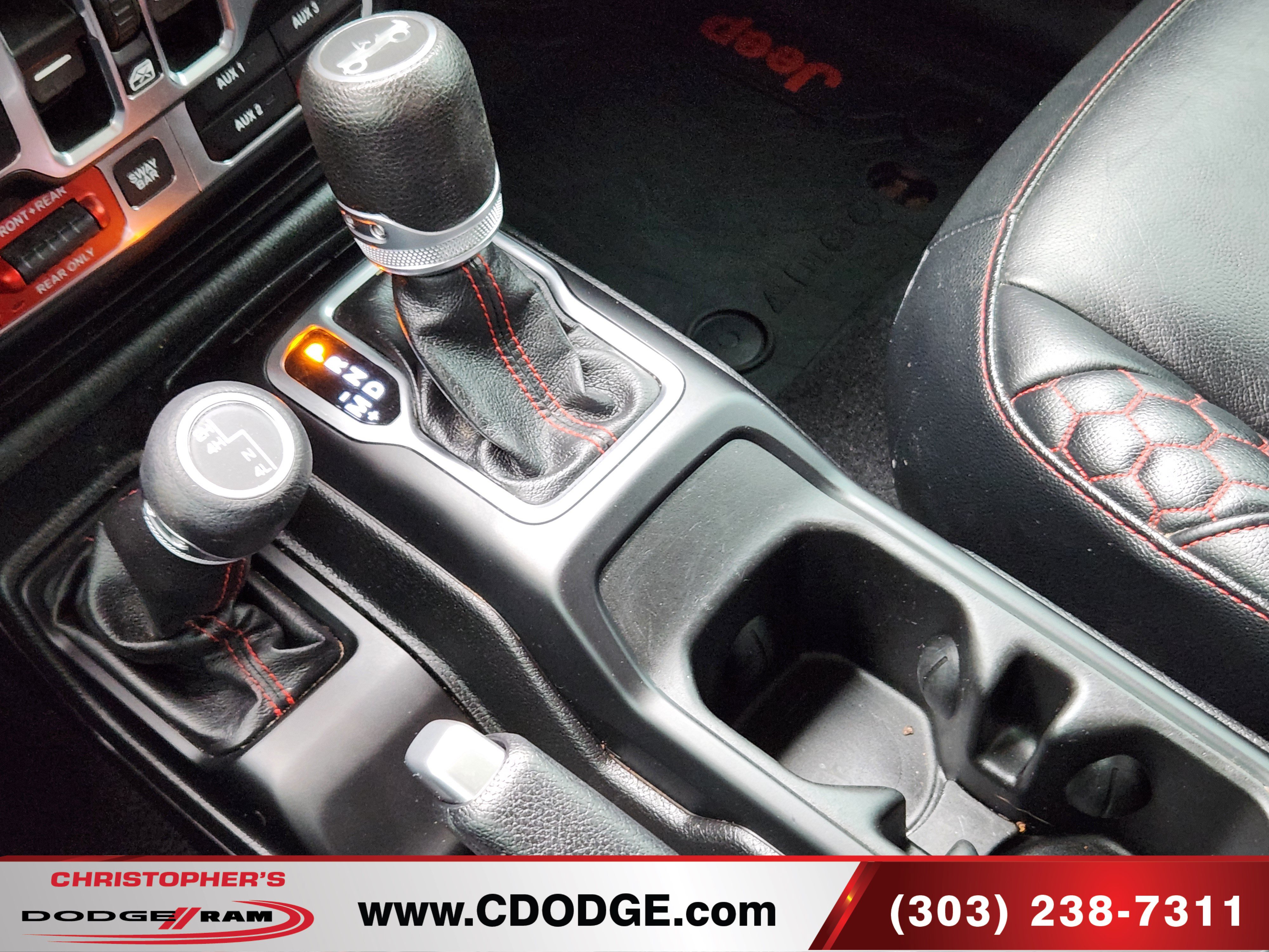 Used 2019 Jeep Wrangler Unlimited Rubicon AWD/4WD image 16