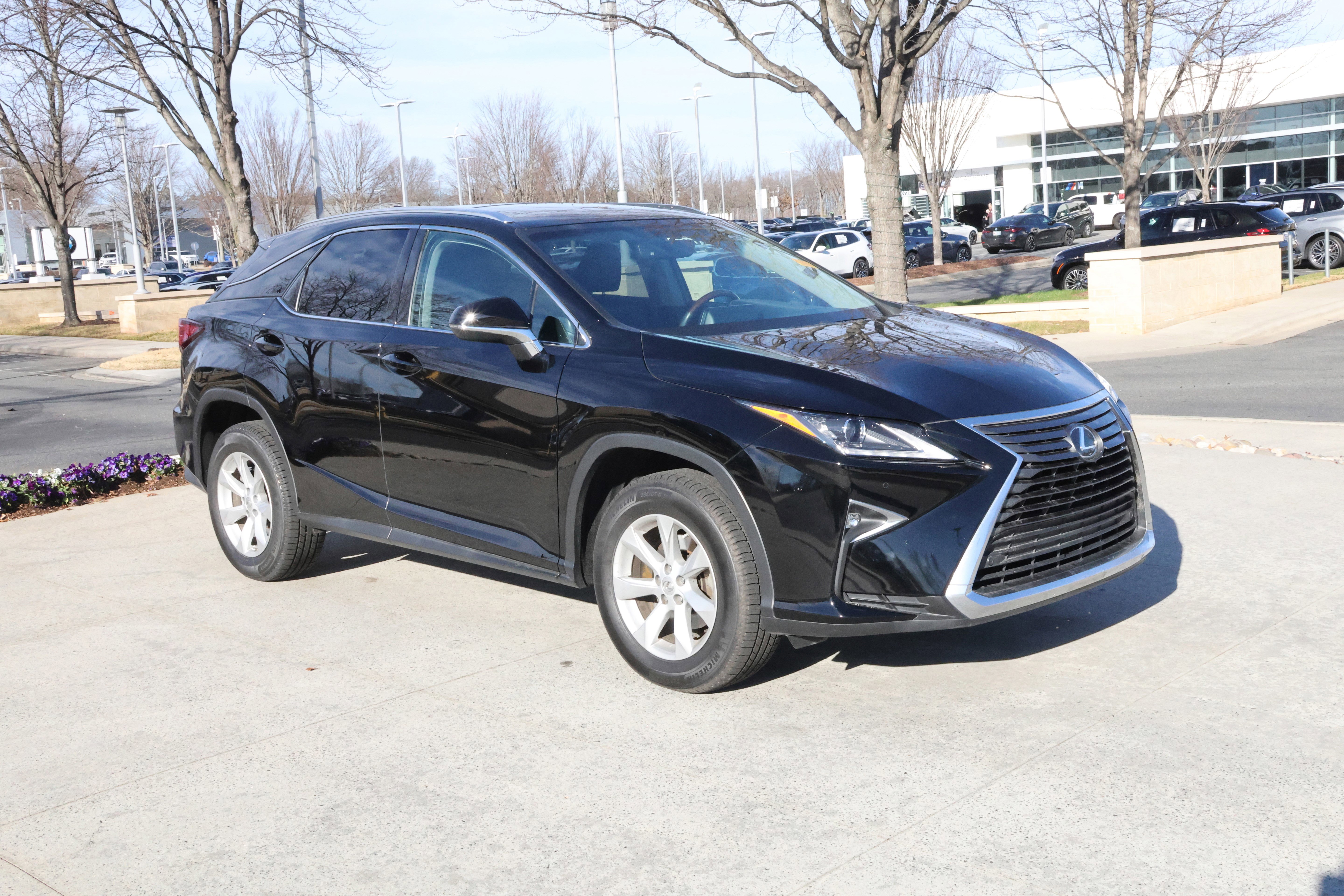 Used 2016 Lexus RX 350 FWD image 2