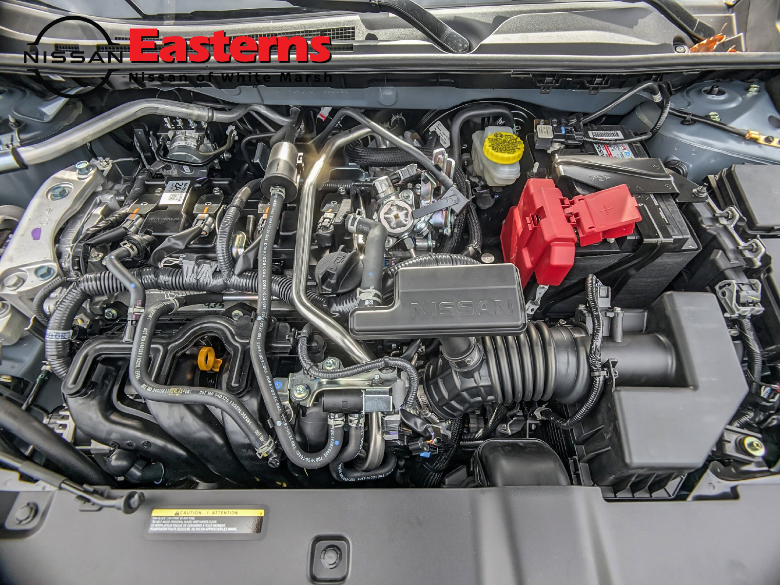 New 2027 Nissan Sentra SR FWD image 8