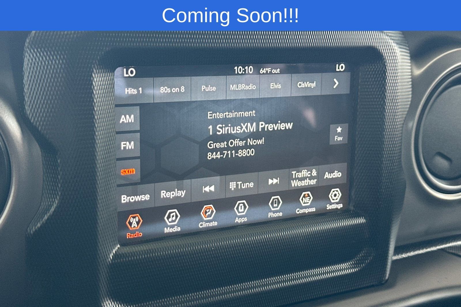 Used 2023 Jeep Wrangler Unlimited w/ Convenience Group image 19