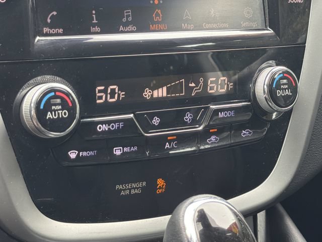 Used 2019 Nissan Murano SL w/ SL Technology Package FWD image 34