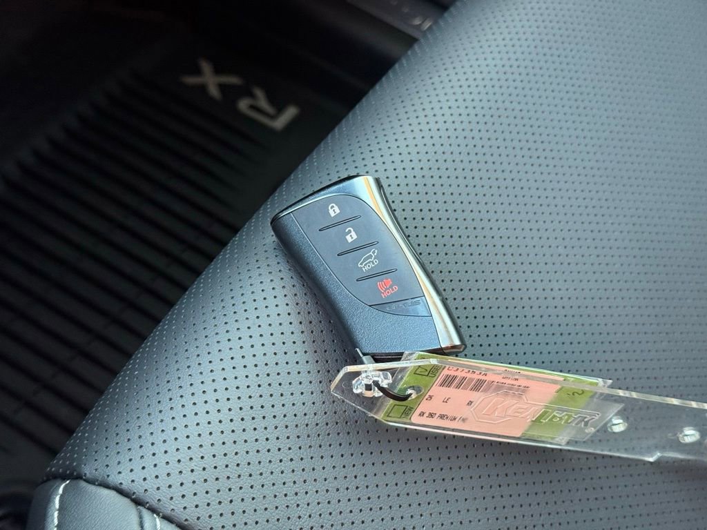 Certified 2025 Lexus RX 350 Premium image 41