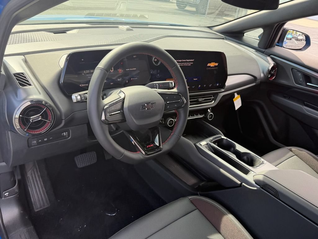 New 2026 Chevrolet Equinox EV RS w/ LPO, Active Package FWD image 6