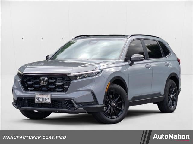 Used 2024 Honda CR-V Sport-L
