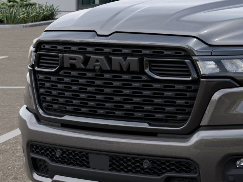 New 2026 RAM 1500 Big Horn AWD/4WD image 12
