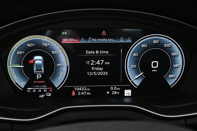 Certified 2024 Audi Q5 e Premium Plus w/ Premium Plus Package image 12
