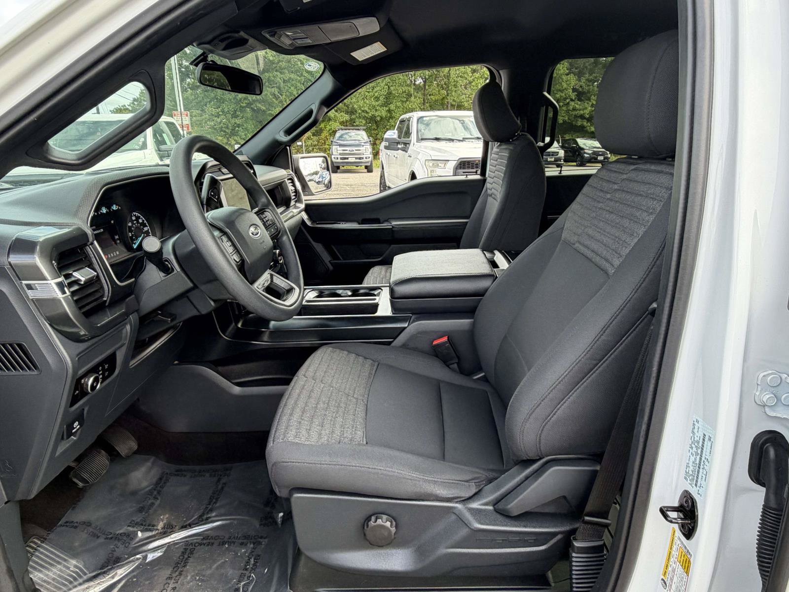 Used 2023 Ford F150 XL w/ STX Appearance Package AWD/4WD image 21